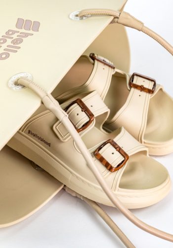 Hellobland Sandalias Vainilla
